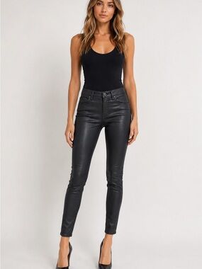 AG Adriano Goldschmied The Legging Ankle Jeans Size 27 NWT